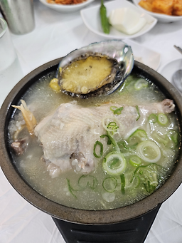이도삼계탕 1