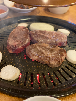 우촌명가숯불구이 3