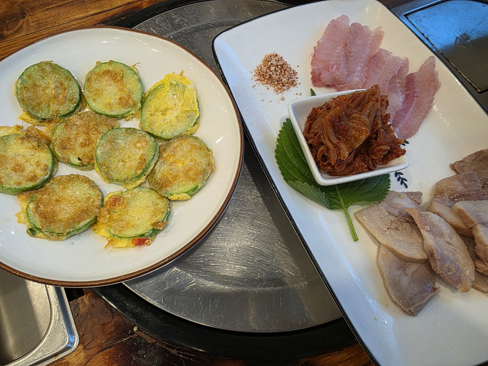 Jangmonimbapsang (장모님밥상) 3