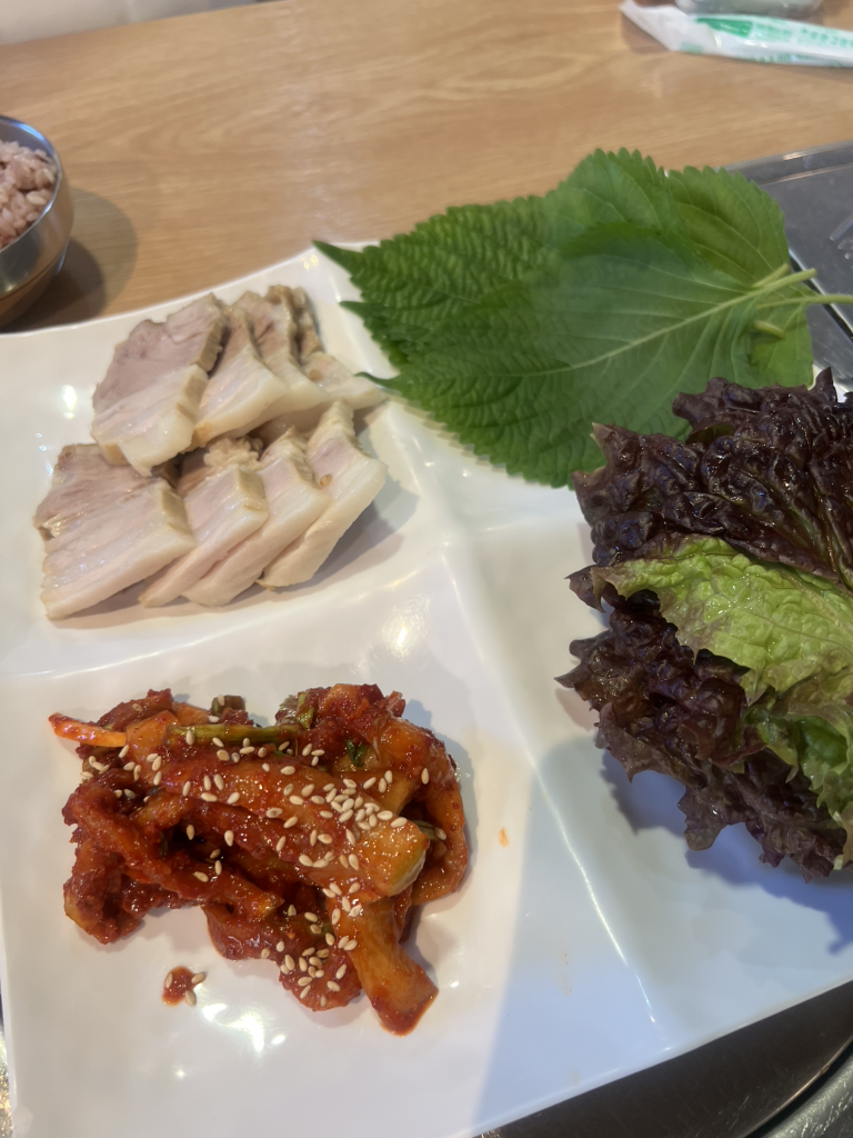 Myeongdongkalguksu (명동칼국수) 2