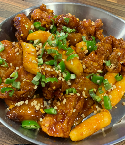 Deomatnatongdak (더맛나통닭) 3
