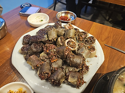 Huimangsikdang (희망식당) 2