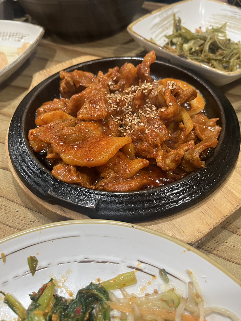 Boriborisigolbapsang (보리보리시골밥상) 3