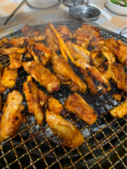 Choegangsutbuldakgalbi 6