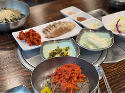 화진포막국수 1