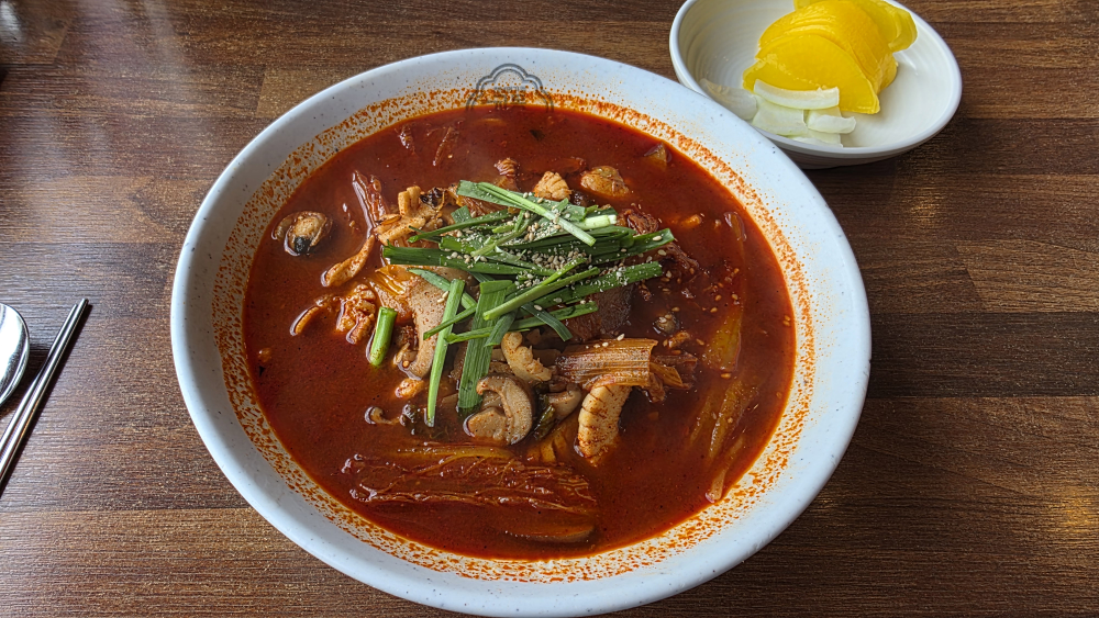 Cheonnyeonmyeongagyodongjjamppong 4