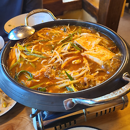 옛골매운갈비김치찜 1