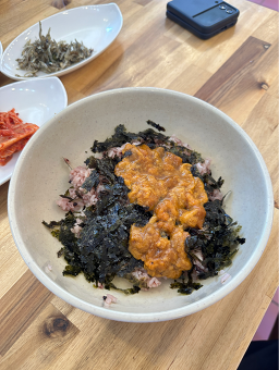 세화2리 해녀의집식당 사진 5