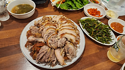 춘천왕족발 2