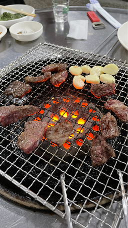 영팔식육식당 5