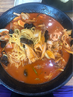 Mallijangseong (만리장성) 1