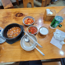 신시장순대국 4