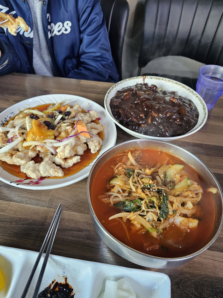 마차이짬뽕 사진