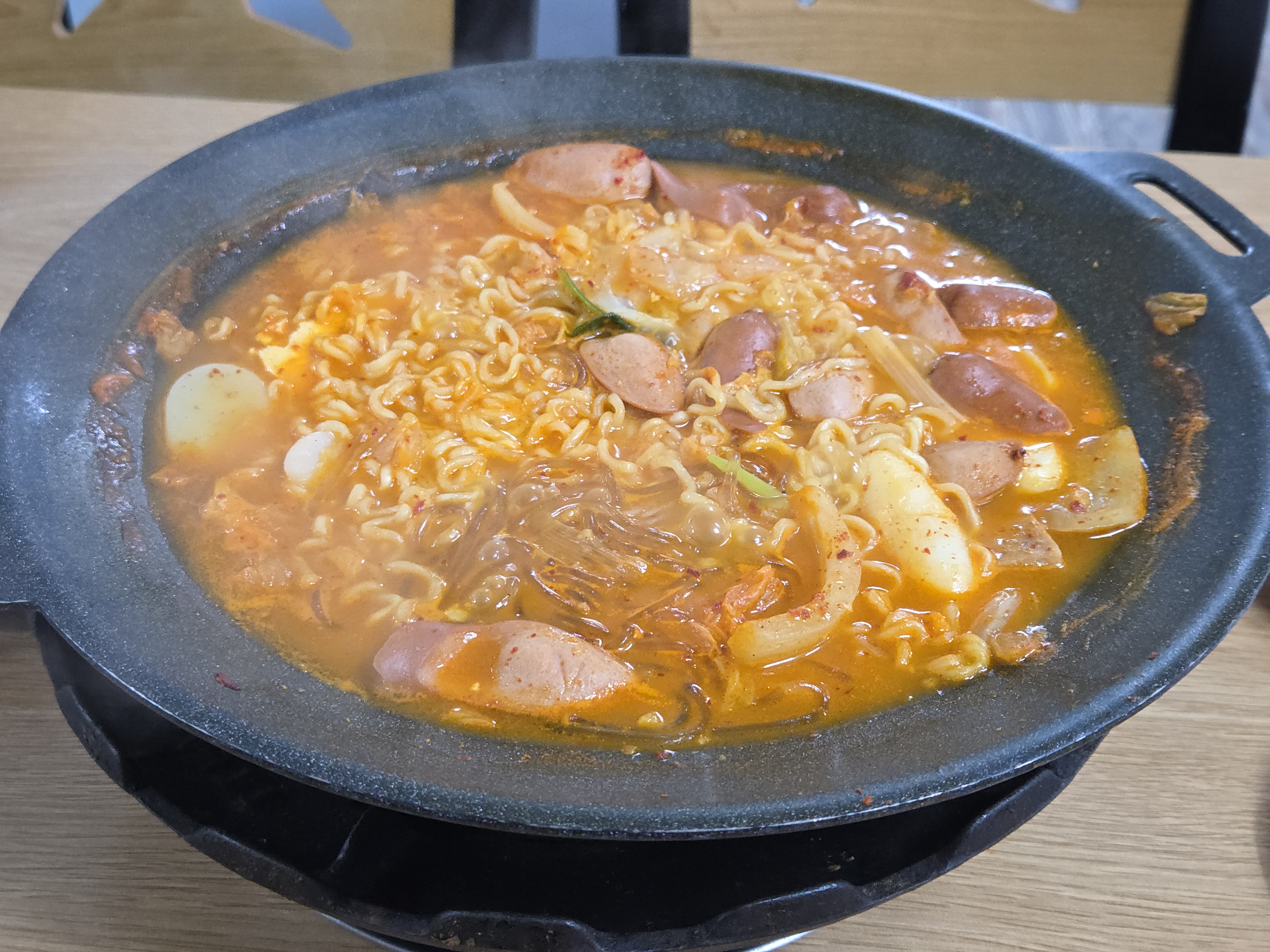 오뚜기부대찌개 6