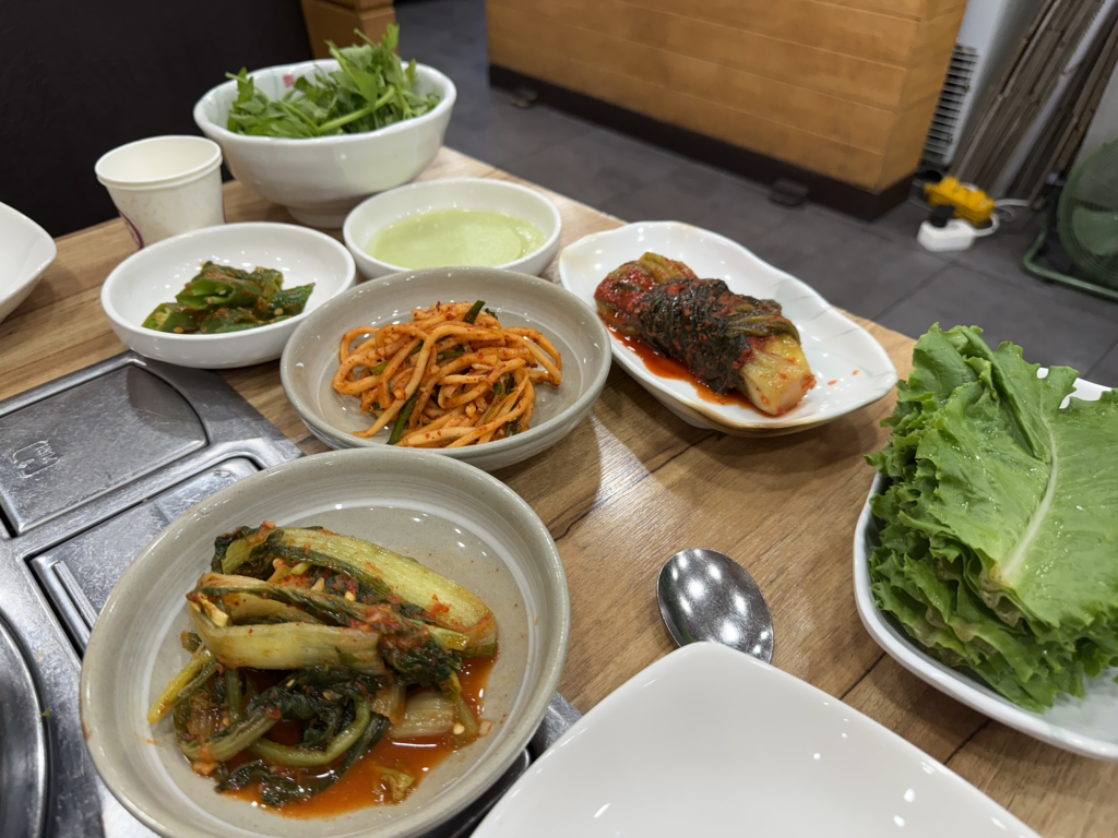 Geumchonsingwan (금촌신관) 1