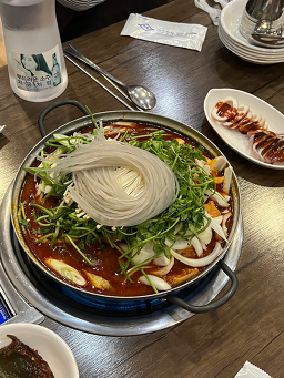 오송닭도리탕 1