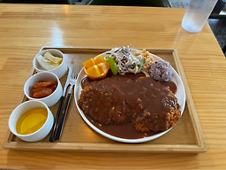 감산애안뜰 사진 2