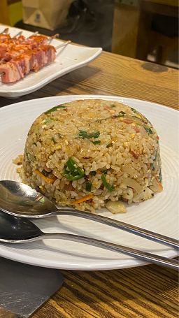 차이나양꼬치 사진
