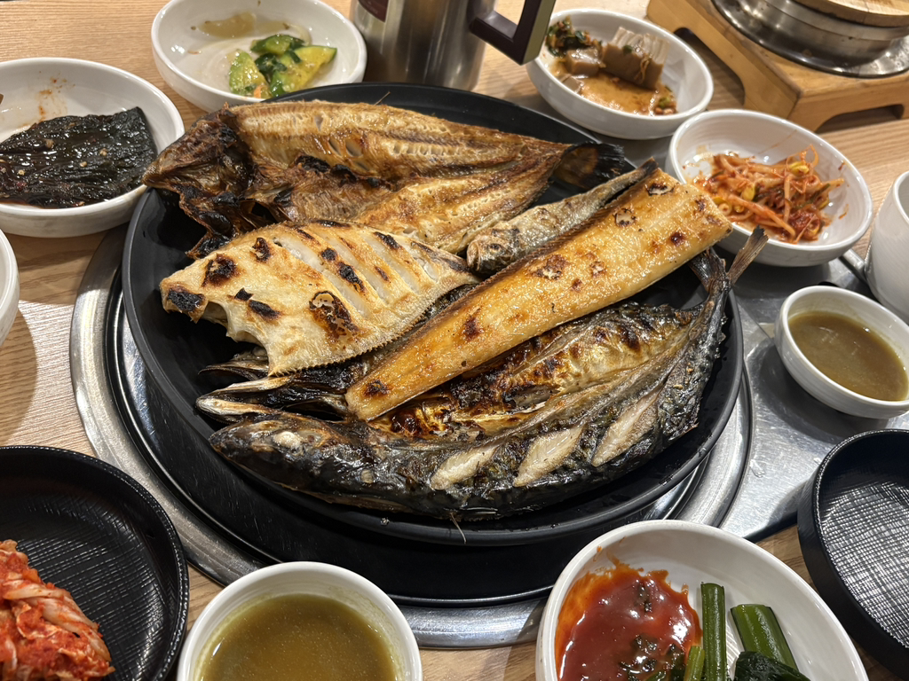 Eojinsaengseongui (어진생선구이) 1