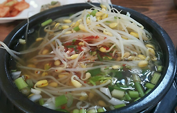 채우미콩나물국밥 6