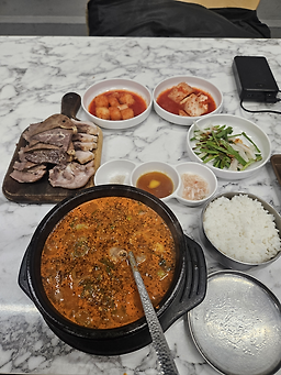 오늘도마순대국 사진 3