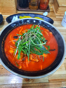 오가교동 짬뽕 6