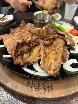 Sikdang3seon 6