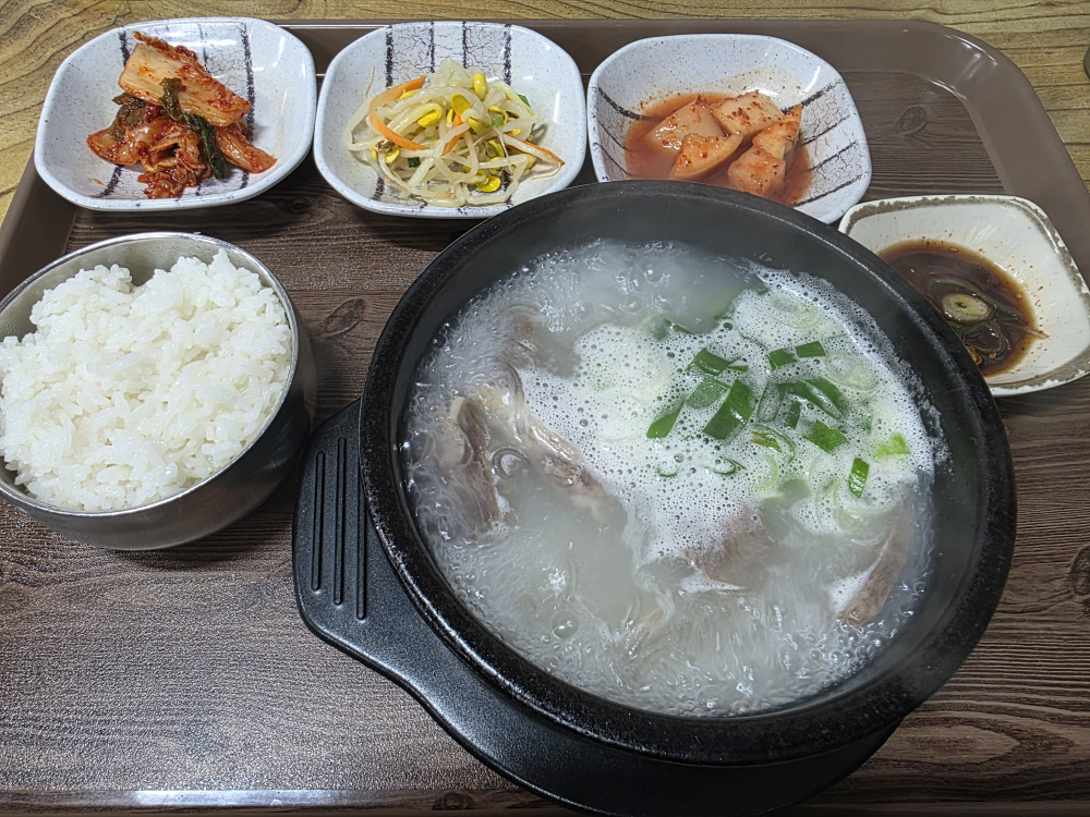 공덕소머리국밥 1호점 대표 사진