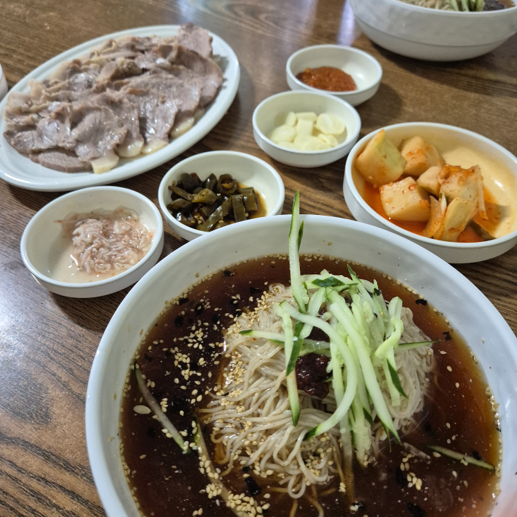 Jangwonmakguksu 5