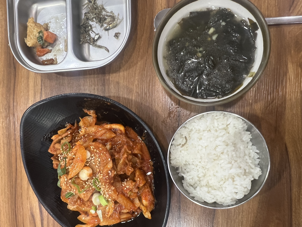 맛사랑밥상 사진 2