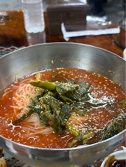Pungcheonjangeomaeul (풍천장어마을) 1