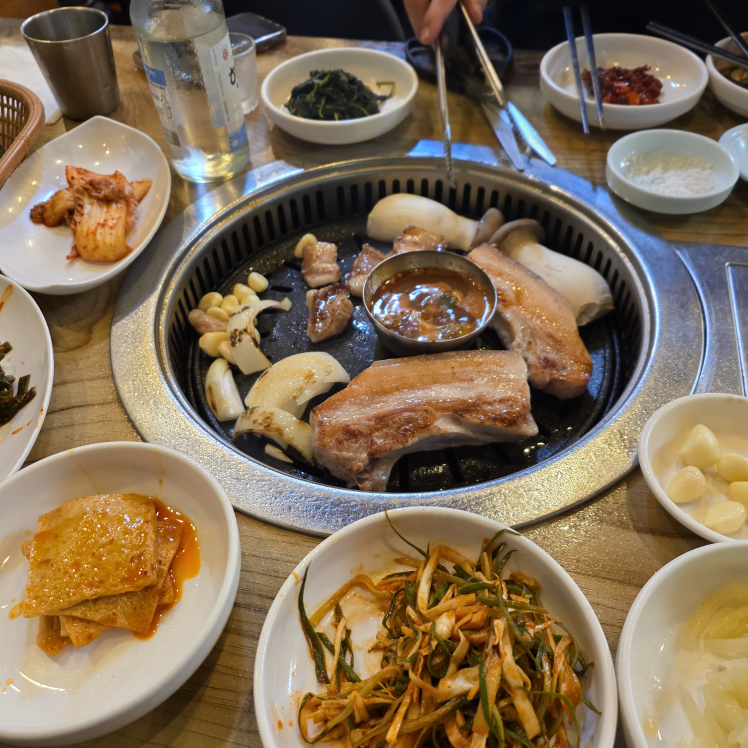광양왕소금깡통구이 6