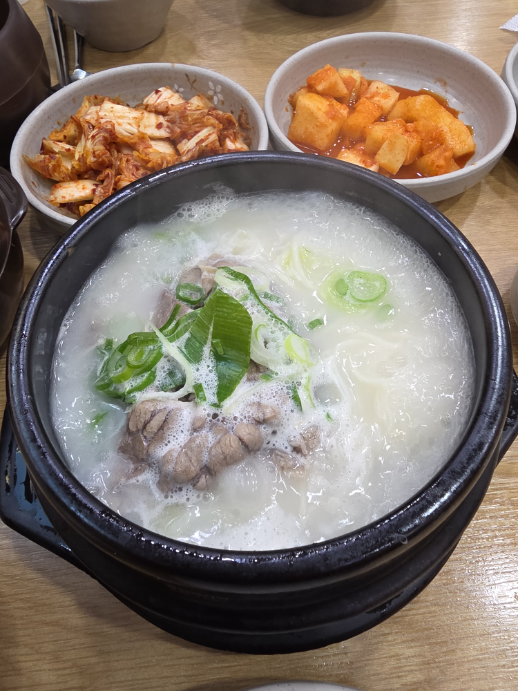 유가옥설렁탕 3
