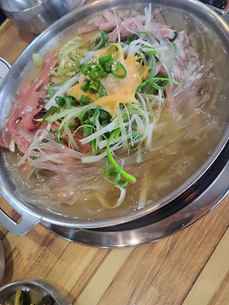 Janghyeongminui budaejjigae 6
