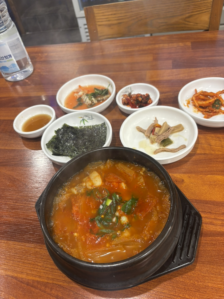 오모가리김치찌개 3