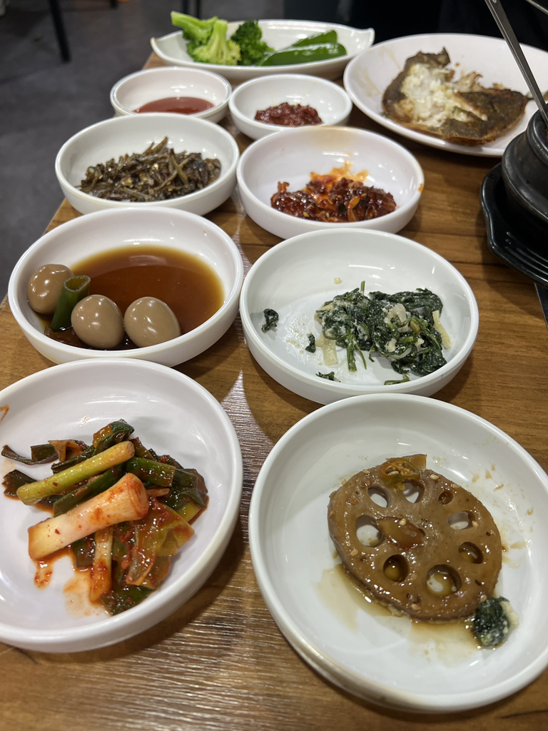 Ureongissambap samgyeopsal 3