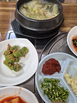 쌍용해장국 4