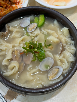 마포손칼국수 사진 8