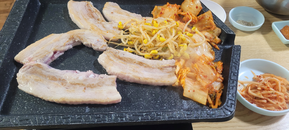 지리산숯불갈비 사진 2