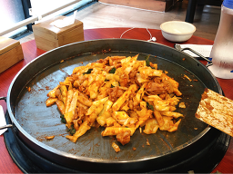Myeongdong1beonjidakgalbi 6