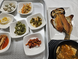 Saengseonguijip (생선구이집) 1