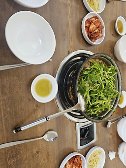 율생해물샤브칼국수 5