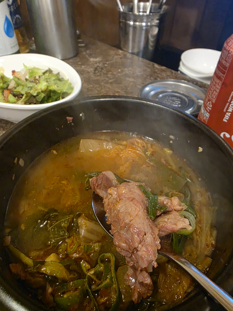 양문 숯불갈비 신림 3
