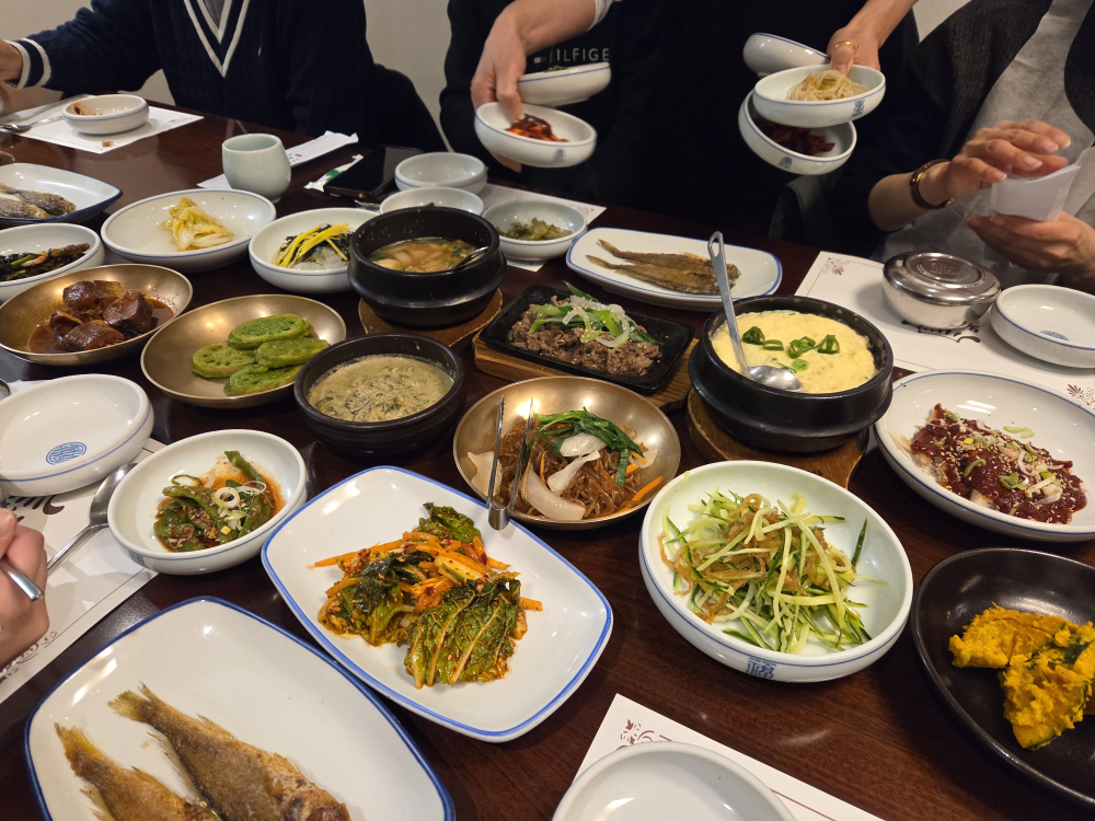 Oseonchae 5