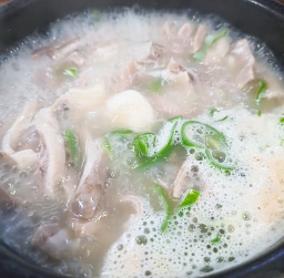 민속왕순대 대표