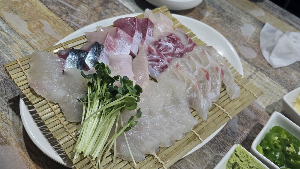 수산포차청해 대표 사진