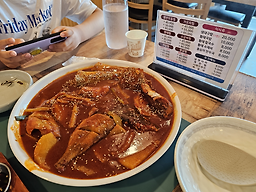 청초낙원정식 민박 2