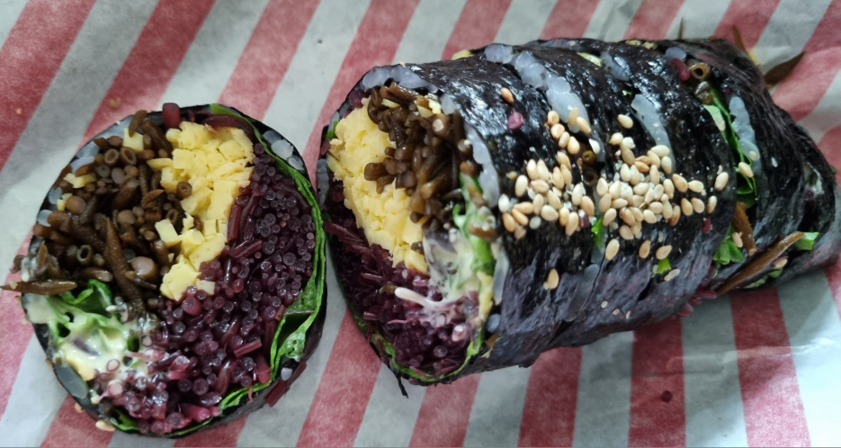 Raongimbap (라온김밥) 2