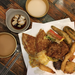 마포청학동부침개 사진 3