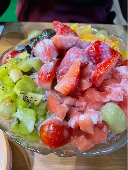 금커피별빙수 덕소점